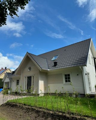 Snickare av Ena Bygg i Fjärås AB – projekt 5