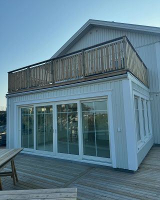Snickare av Ena Bygg i Fjärås AB – projekt 2
